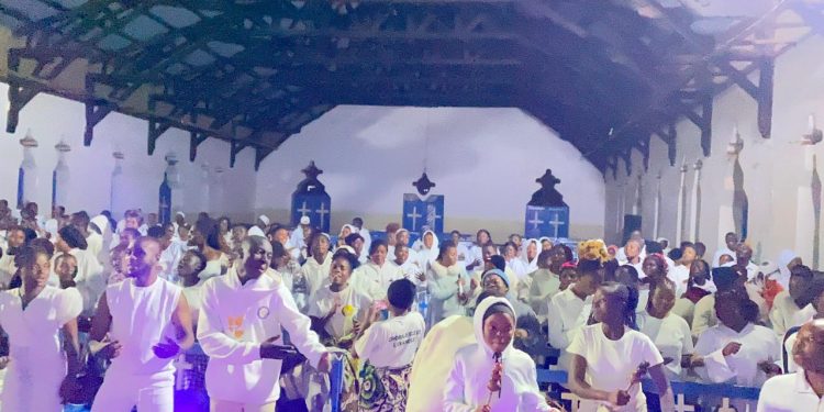 JDJC Butembo-Vukaka : les jeunes appelés à choisir la pureté pour vivre les merveilles de Dieu