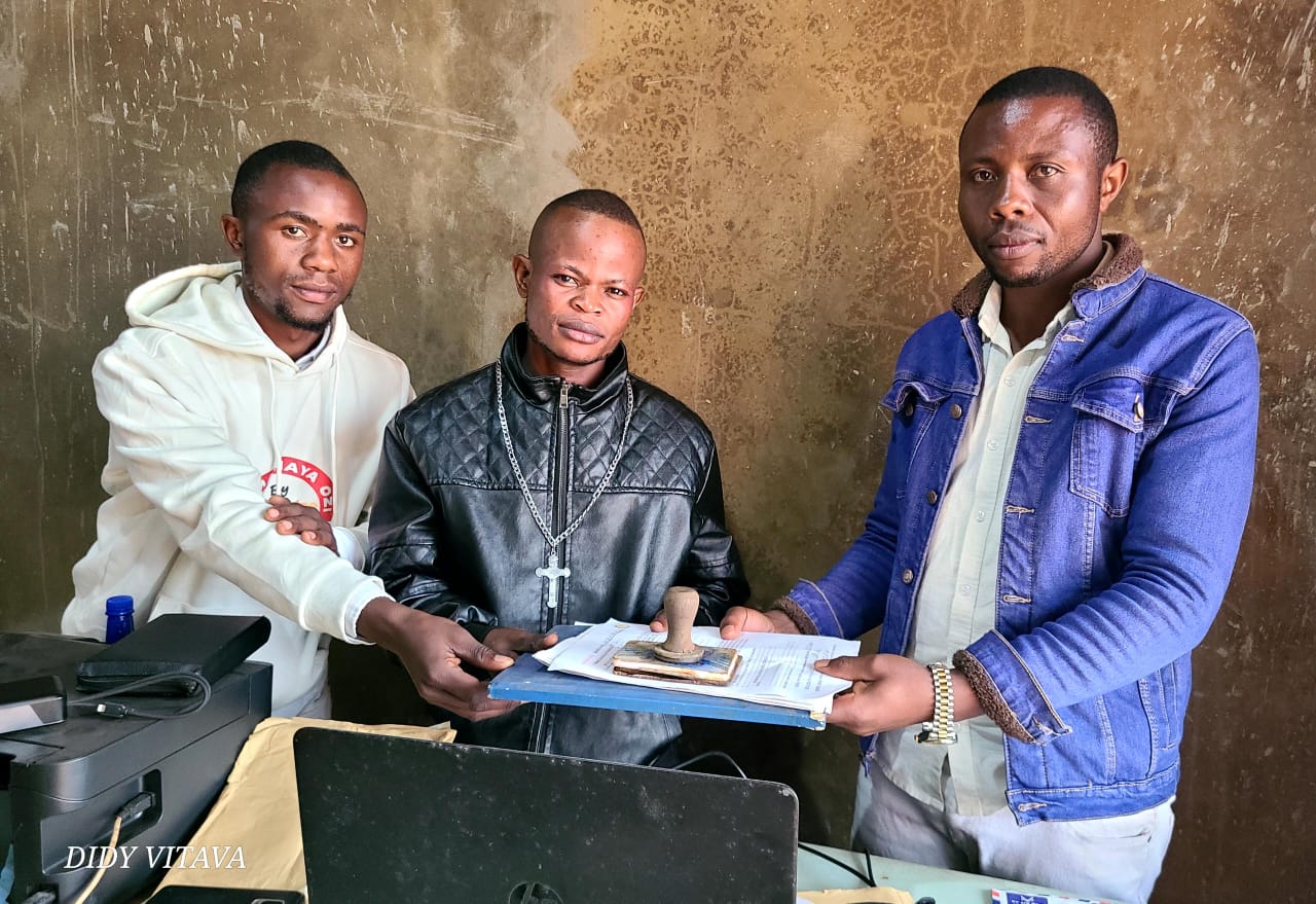 Butembo-Vukaka : le nouveau comité des JDJC investi et appelé à servir dans l’écoute et l’unité