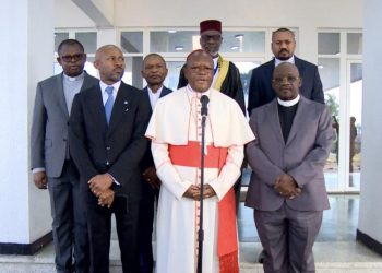 RDC : Félix Tshisekedi annonce un dialogue national inclusif pour renforcer la cohésion du pays