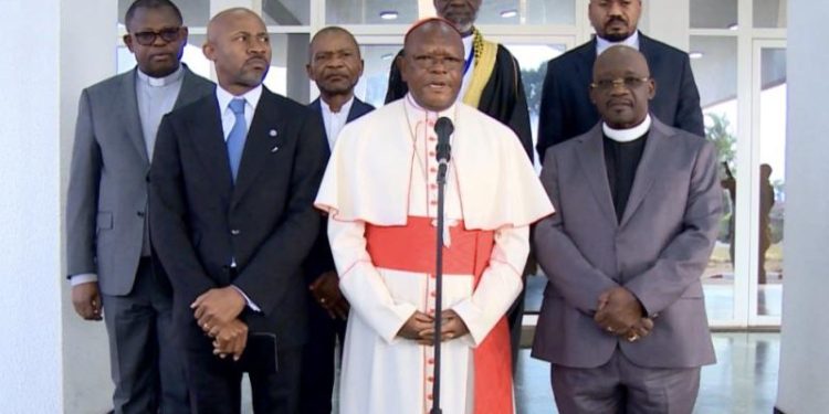 RDC : Félix Tshisekedi annonce un dialogue national inclusif pour renforcer la cohésion du pays
