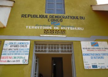 Nord-Kivu : un homme tué par balle à Rutshuru-centre